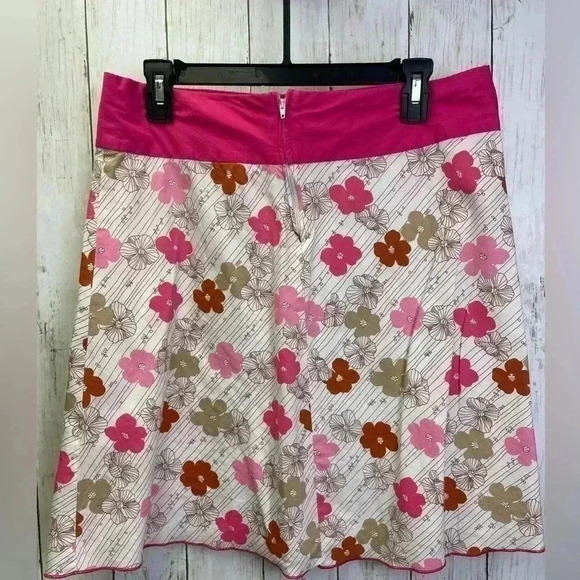 Floral Skirt Size Medium Summer/Casual - Picture 2 of 6